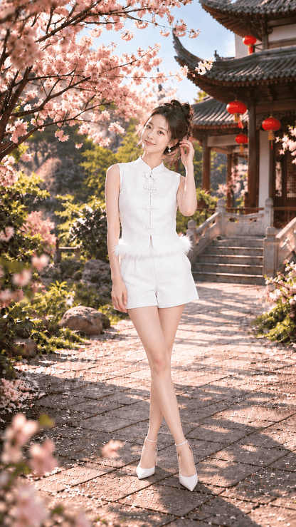 YAN NING SET