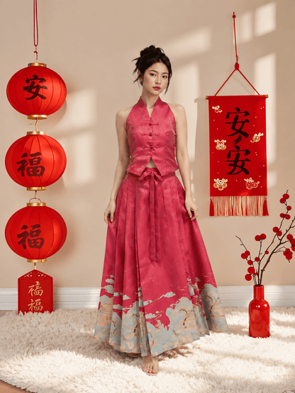 HUAN QING SET