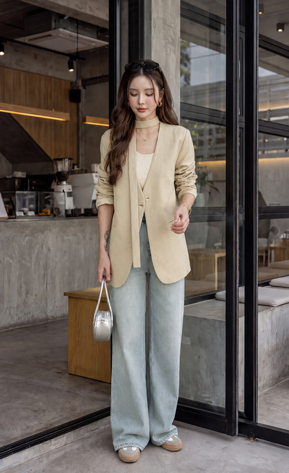 XY GRAVY BLAZER