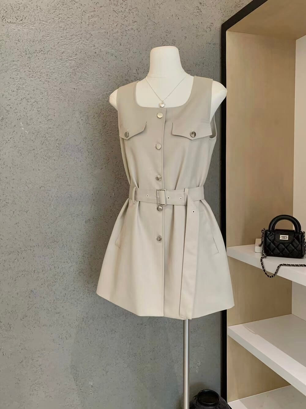 ENLIVA DRESS
