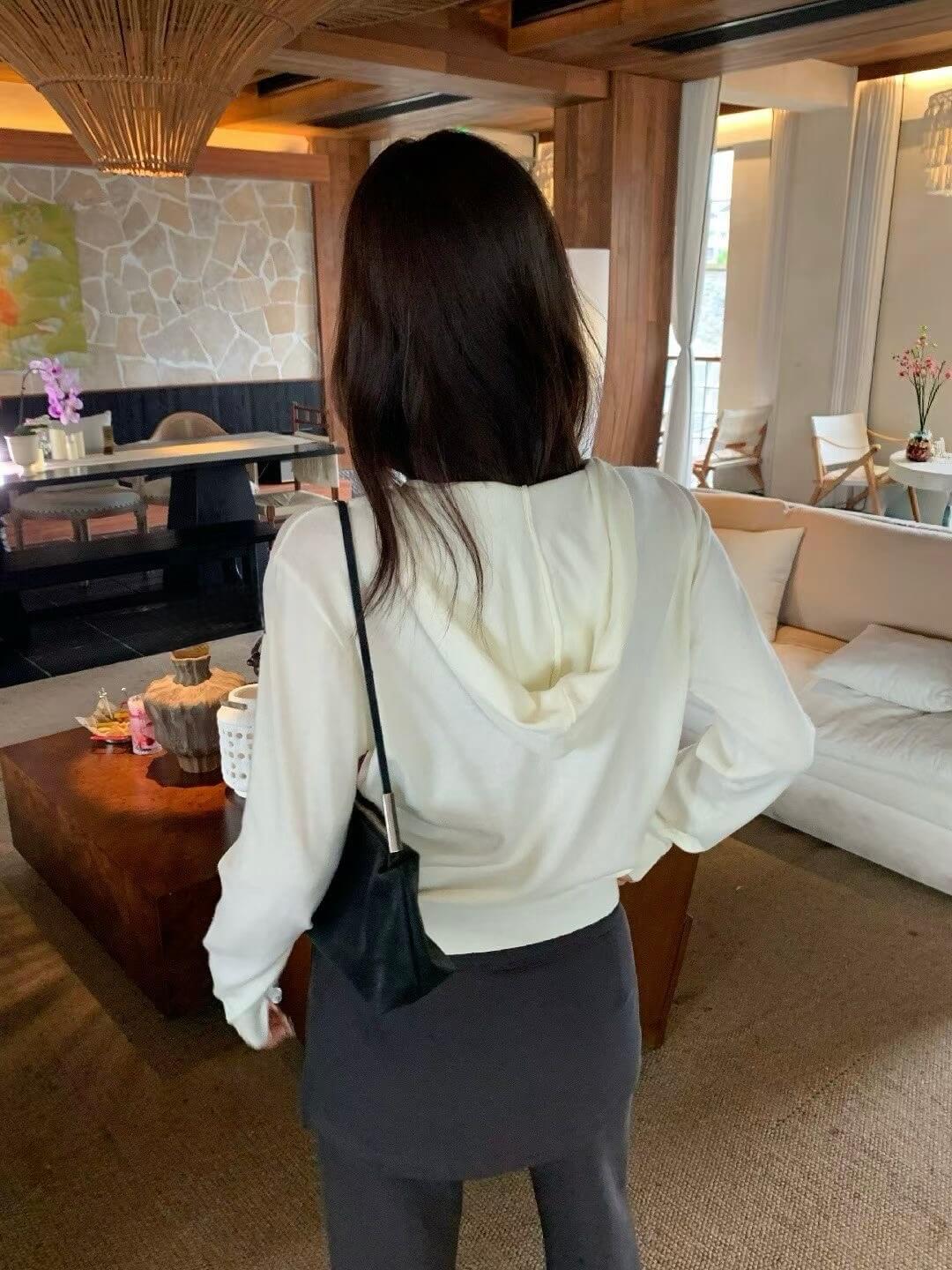 LM ANDA BLOUSE