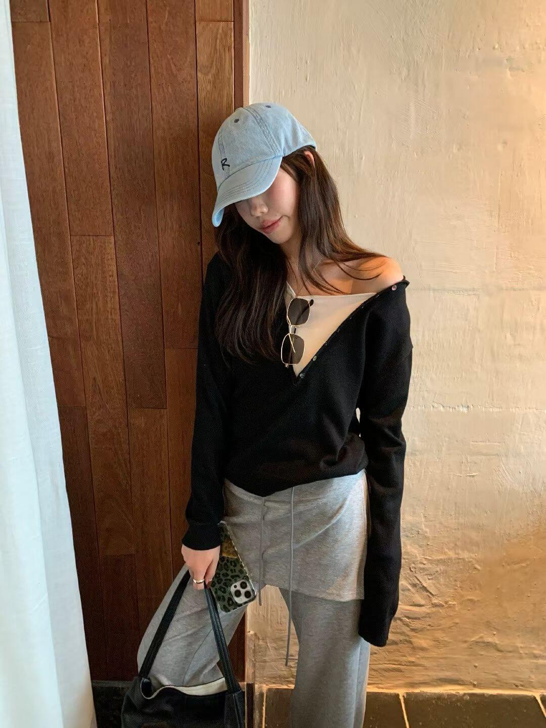 LM ANDA BLOUSE