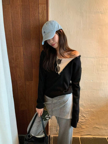 LM ANDA BLOUSE