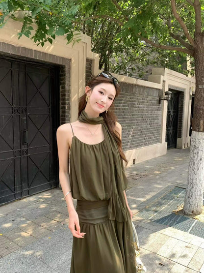 SHINIA SLEEVELESS TOP