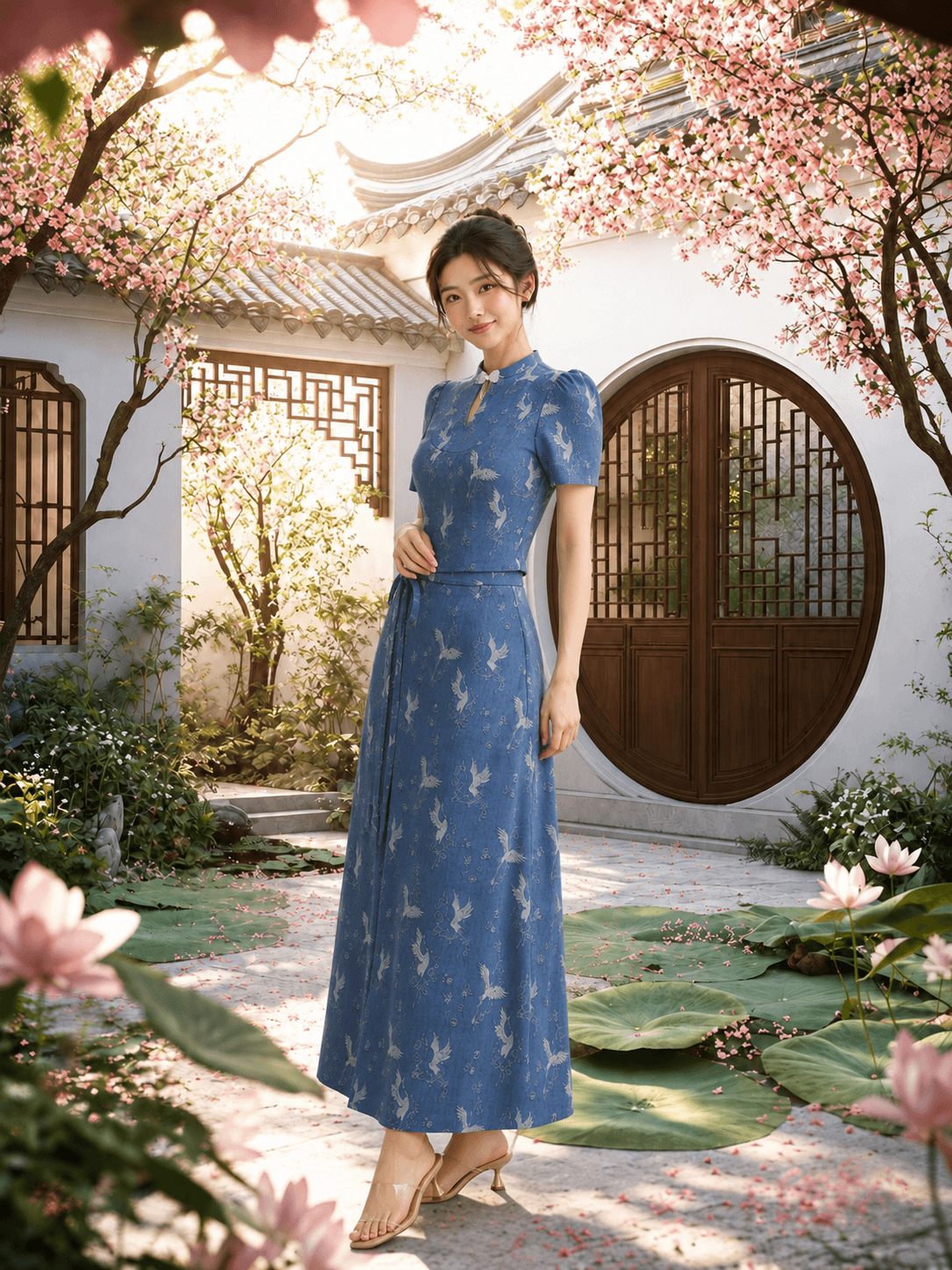 HUAN XI SET