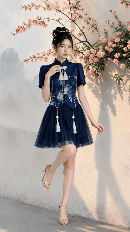 LU YUAN DRESS