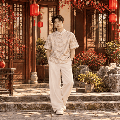 ZHANG YI TOP