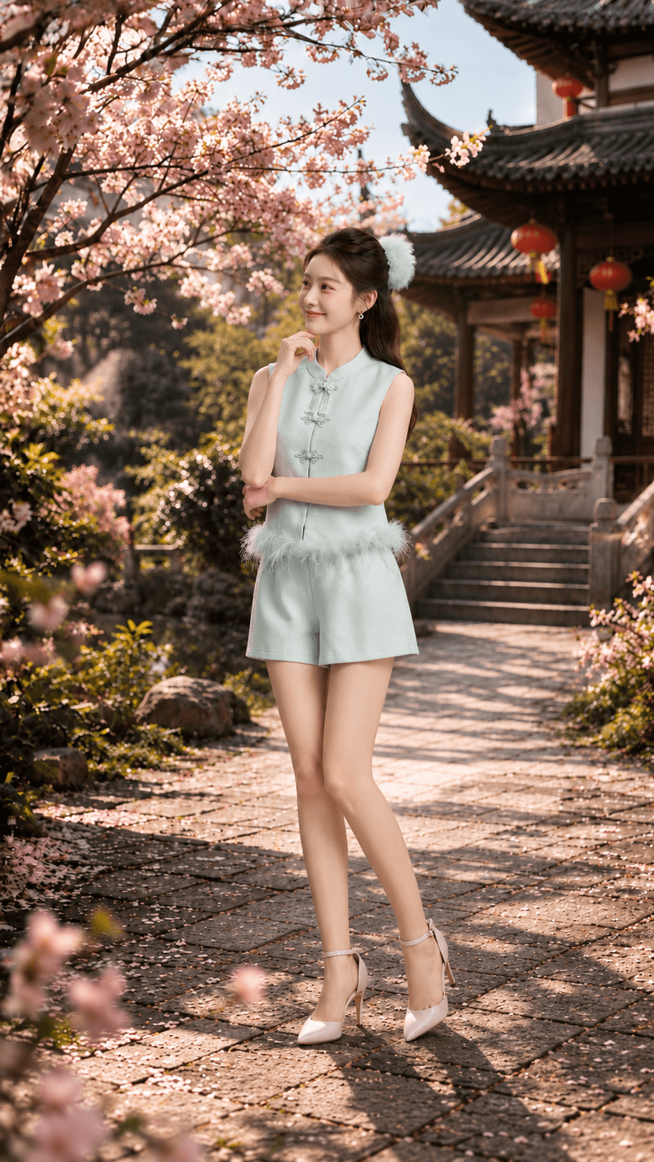 YAN NING SET