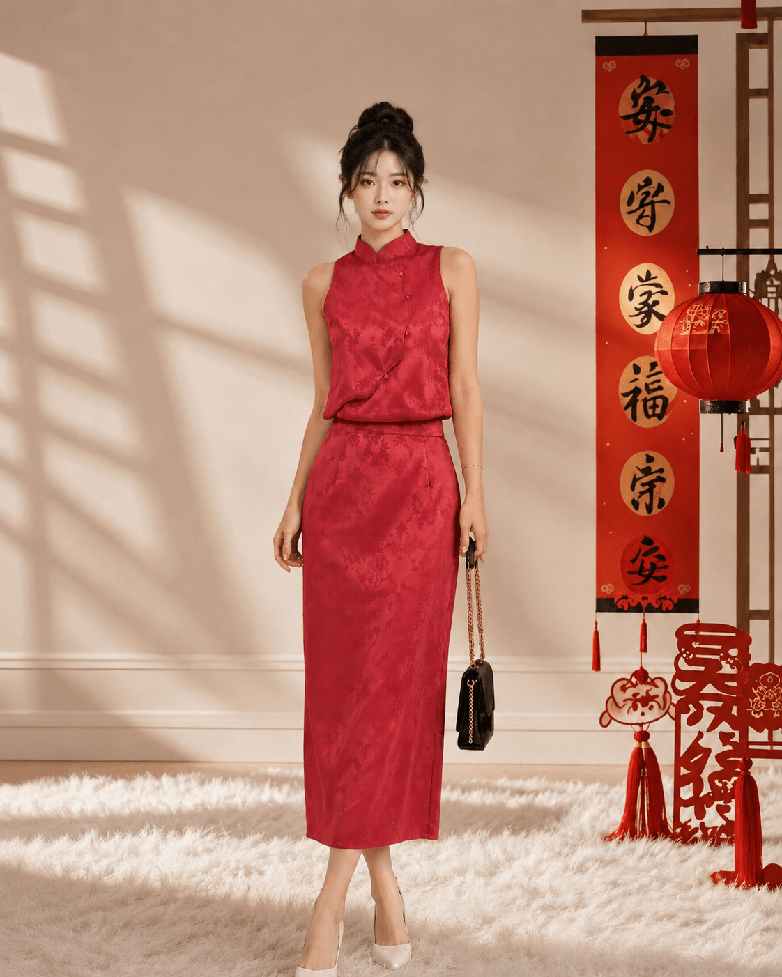 XIANG LING SET