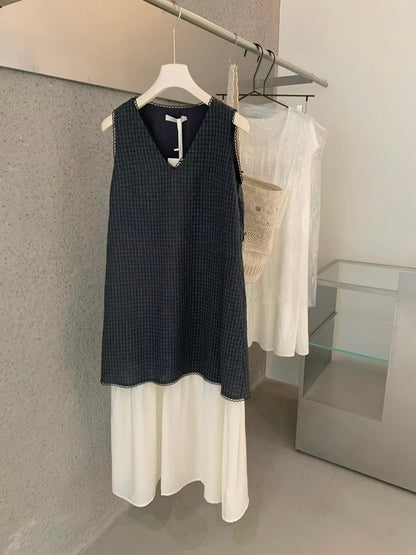 YJ CULLOTE DRESS