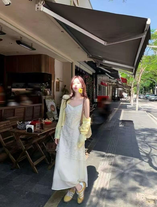 YJ EURA DRESS SET