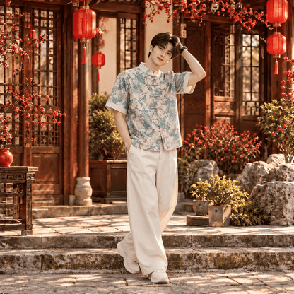 ZHANG YI TOP