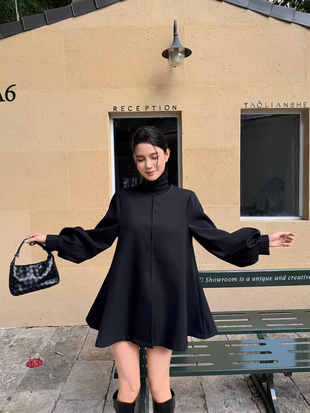 ANDA DRESS