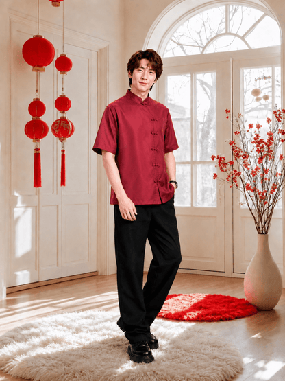 JING YUE TOP (UNISEX)