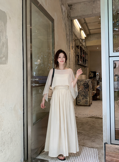 AS VIBRAKA DRESS SET