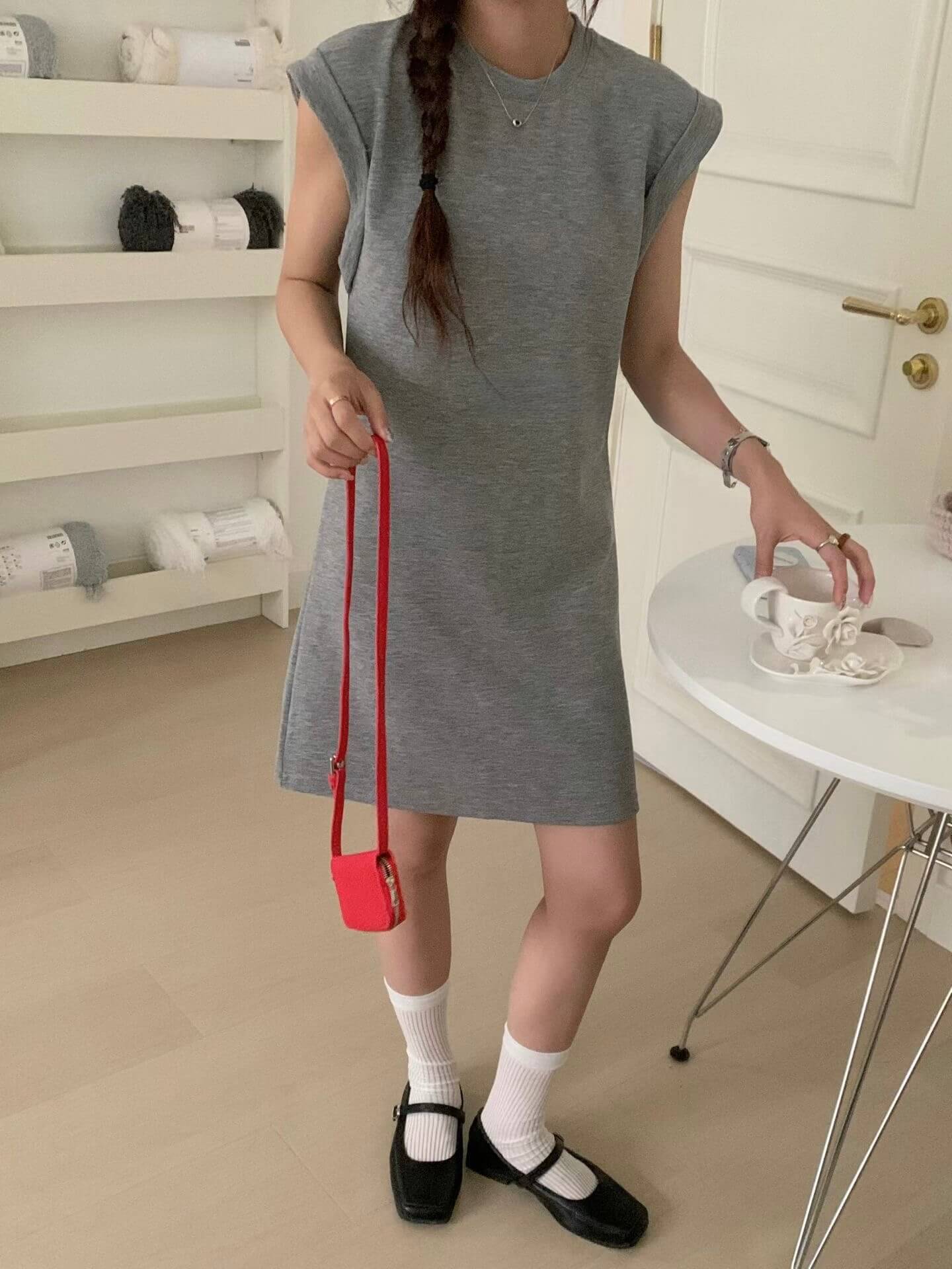 XMJ YURI DRESS