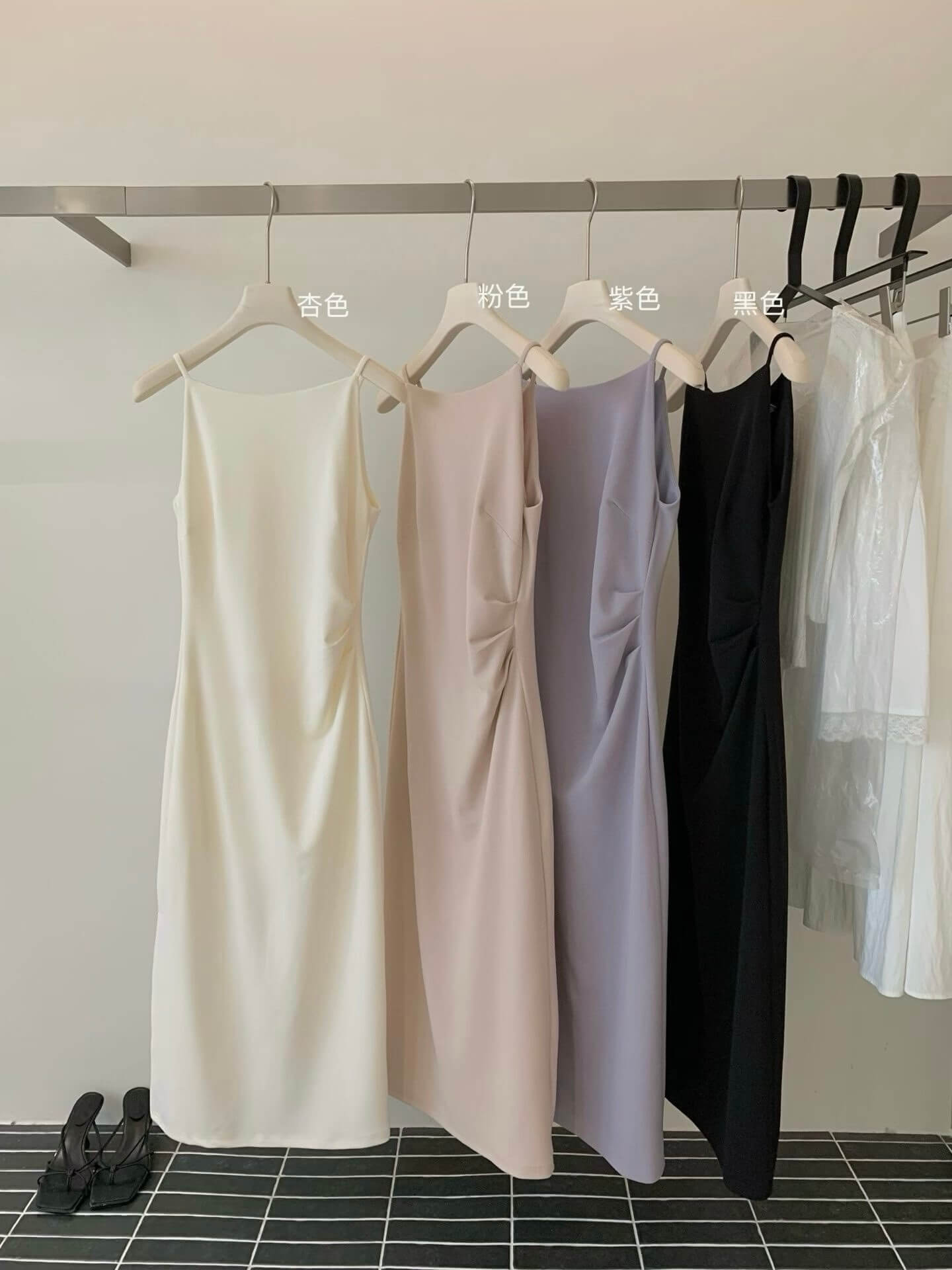 MILA DRESS