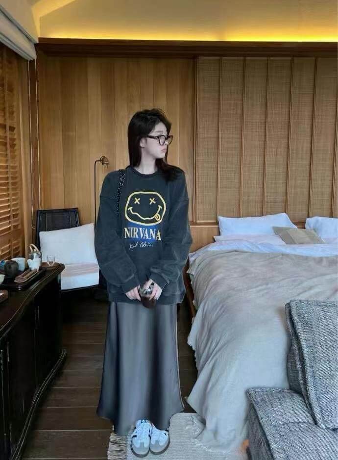 WG NIKKI SATIN DRESS