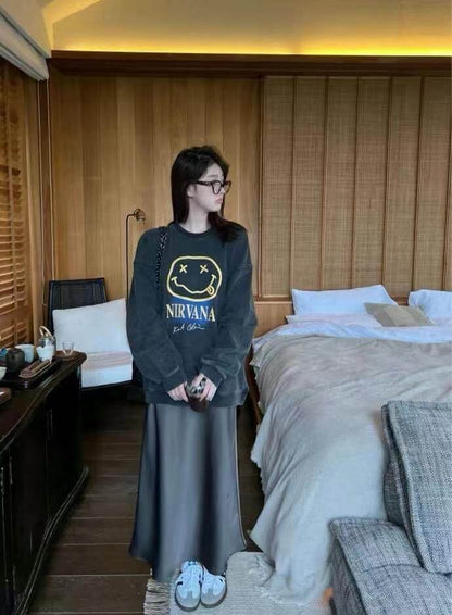 WG NIKKI SATIN DRESS