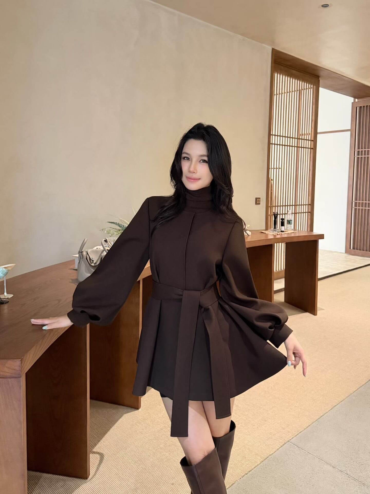 ANDA DRESS