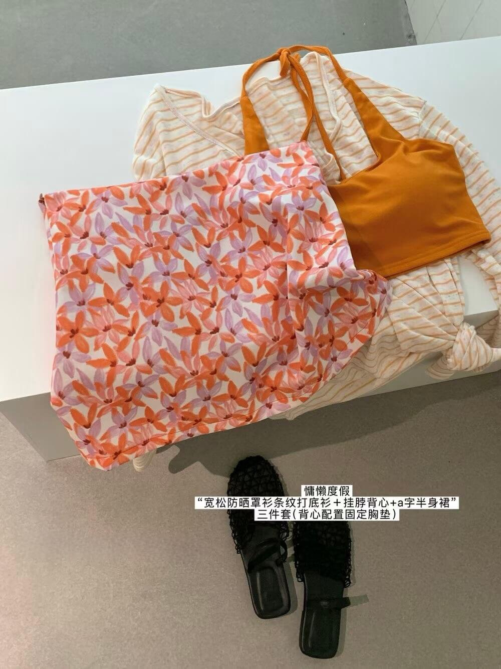 YJ DIONA THREE PCS SET