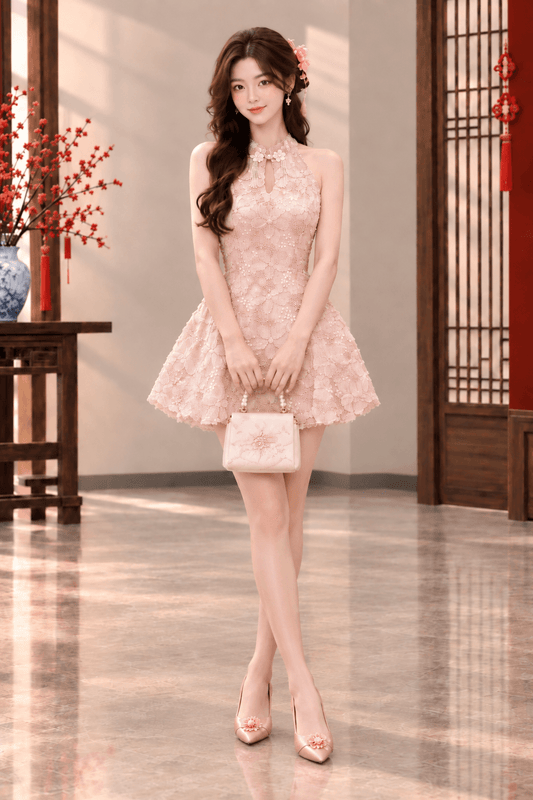 JI XI DRESS
