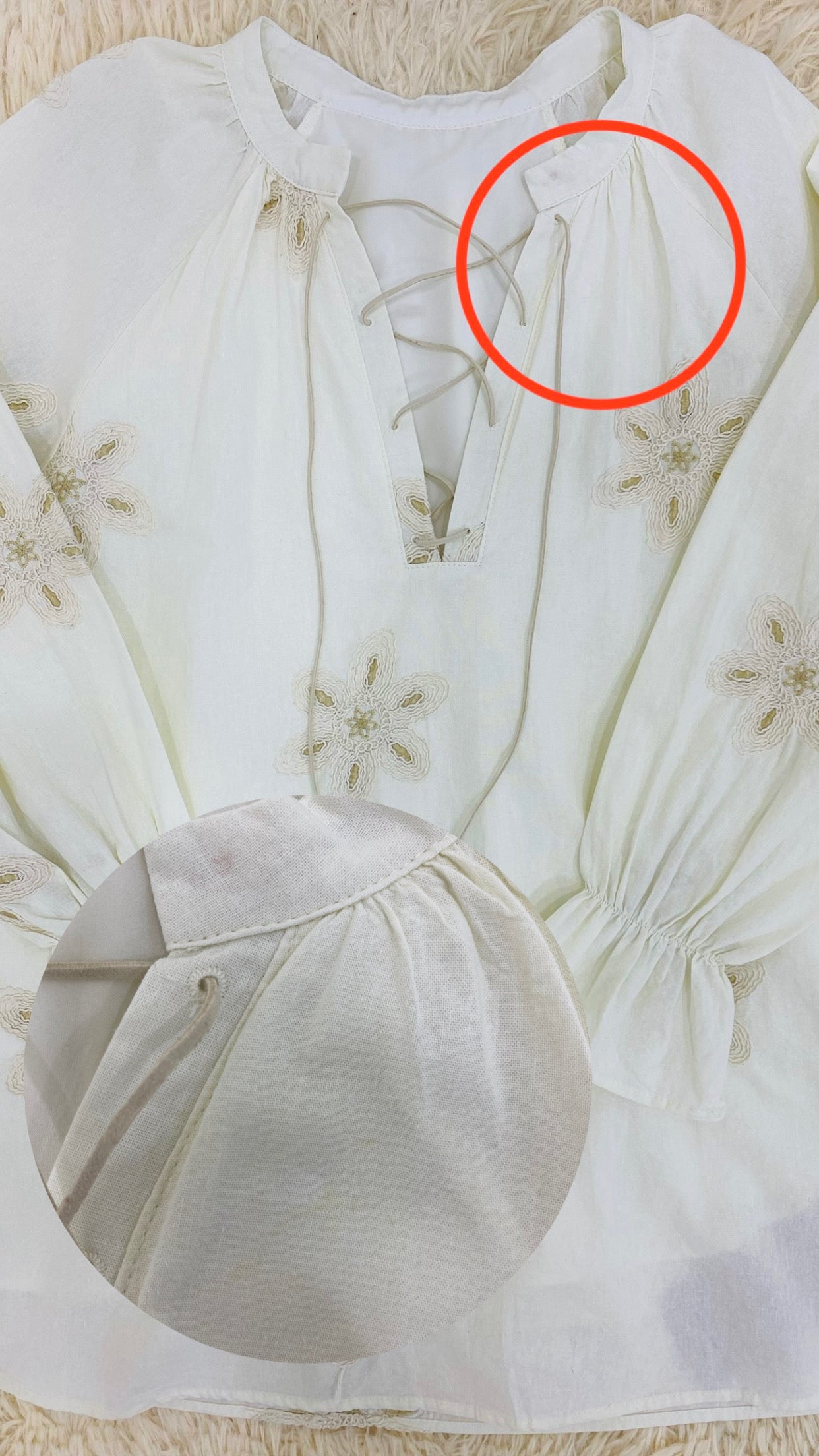 AS MONIE DRESS