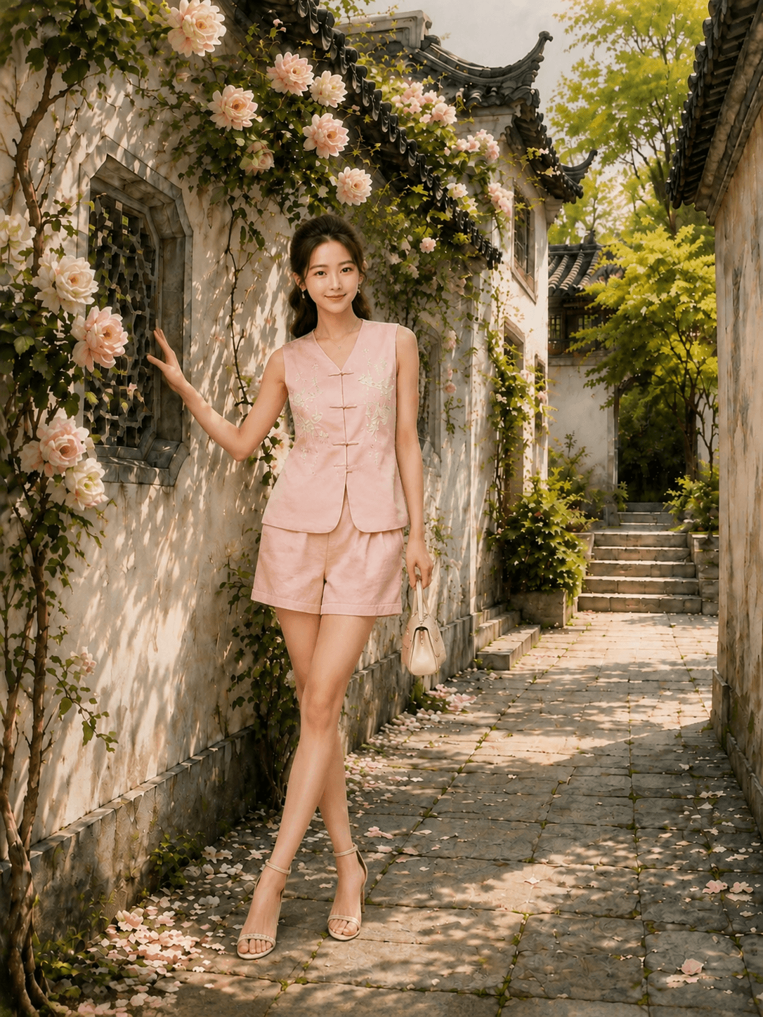 CHU JIN SET