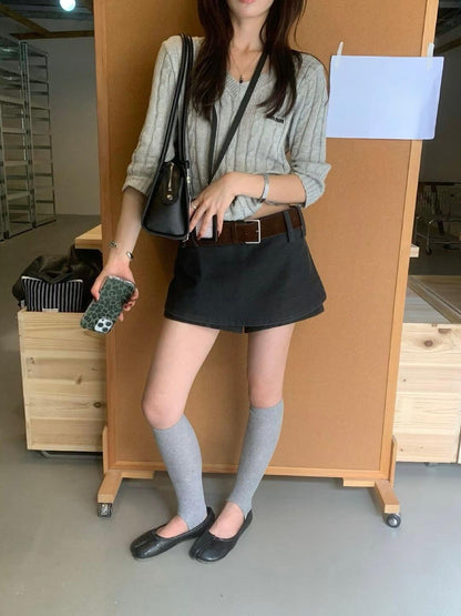 LM ANLI SKIRT