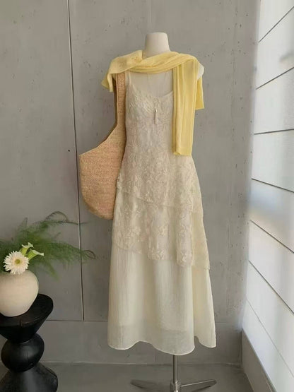 YJ EURA DRESS SET