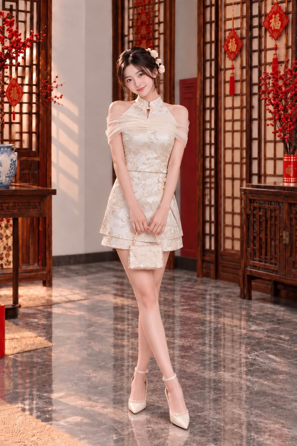 CHEN HUA SET