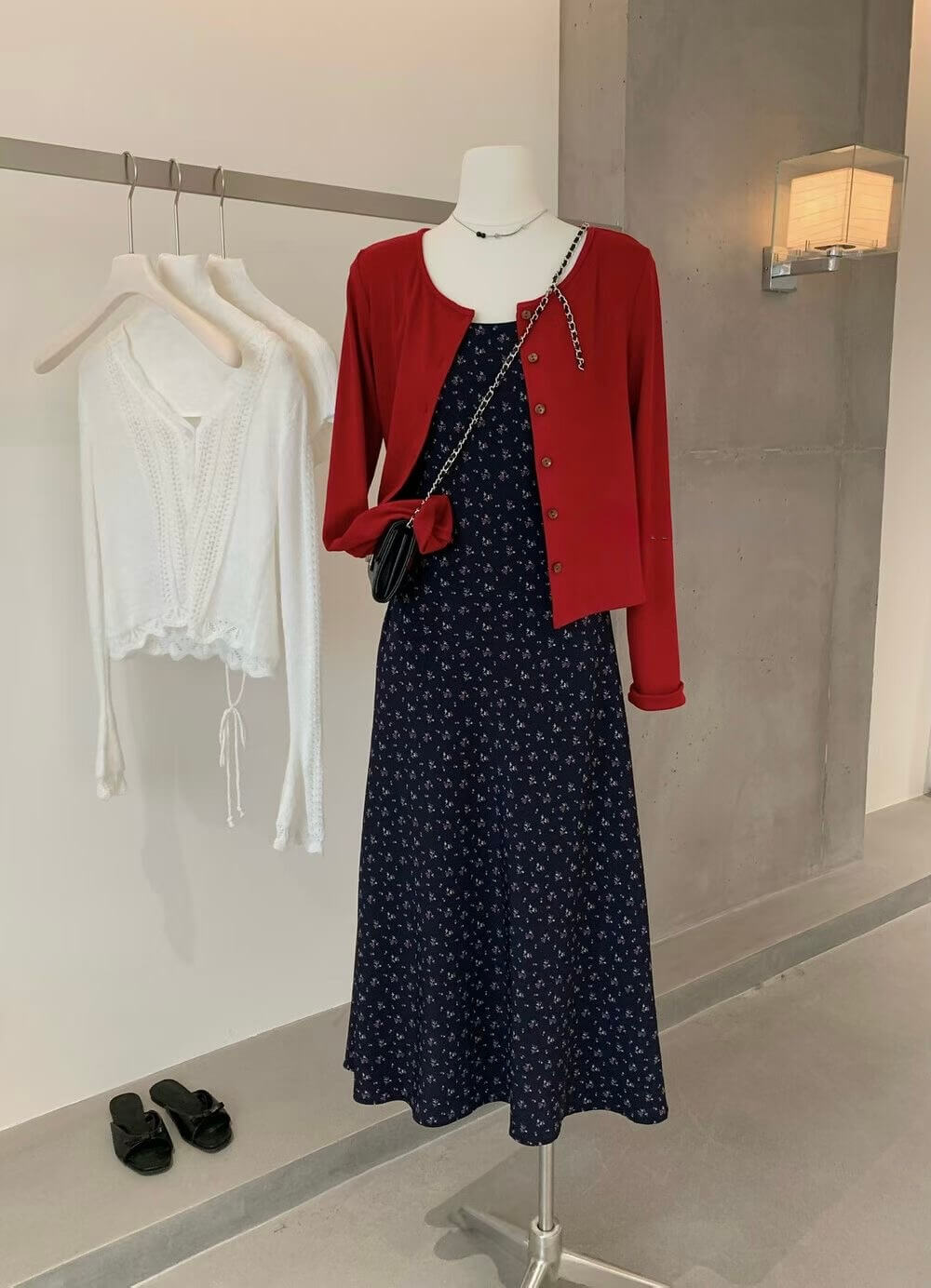 YJ KYRA DRESS SET