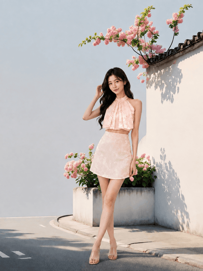 QIU HUA SET