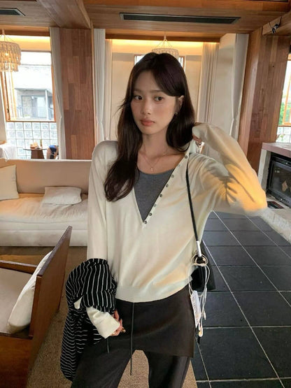 LM ANDA BLOUSE