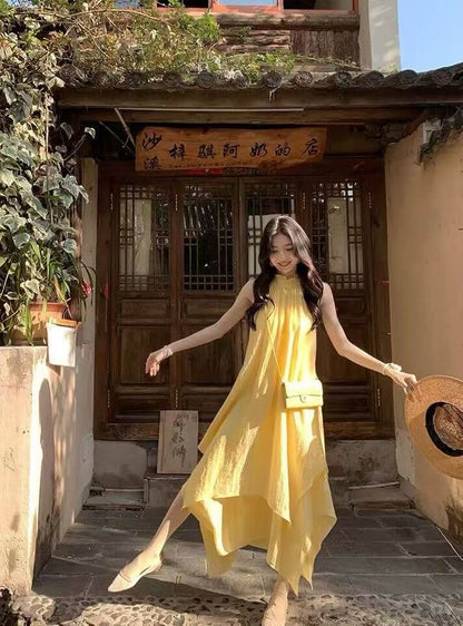 YJ BOEY DRESS