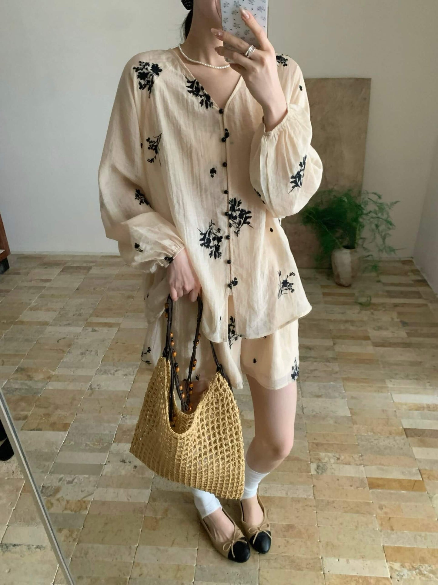BRIELE SET