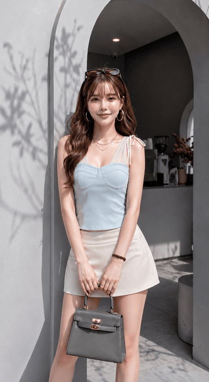 WG LINDEN PADDED TOP
