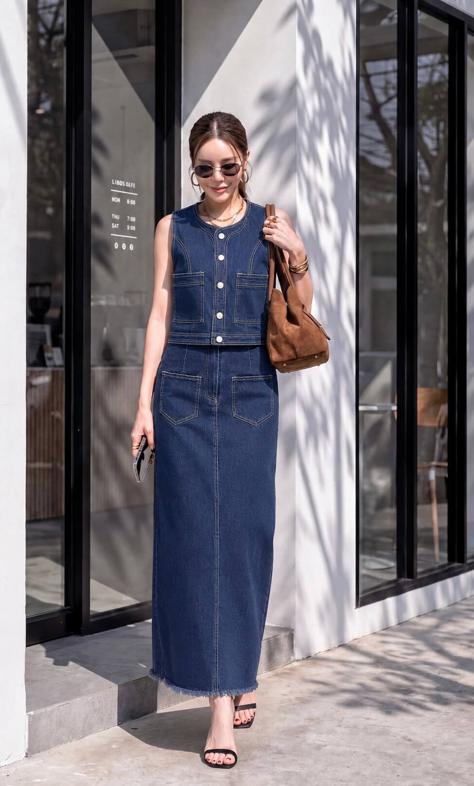 MIELE JEANS SET