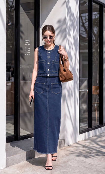 MIELE JEANS SET