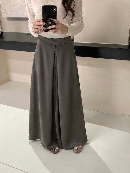 PHEONI SATIN PANTS