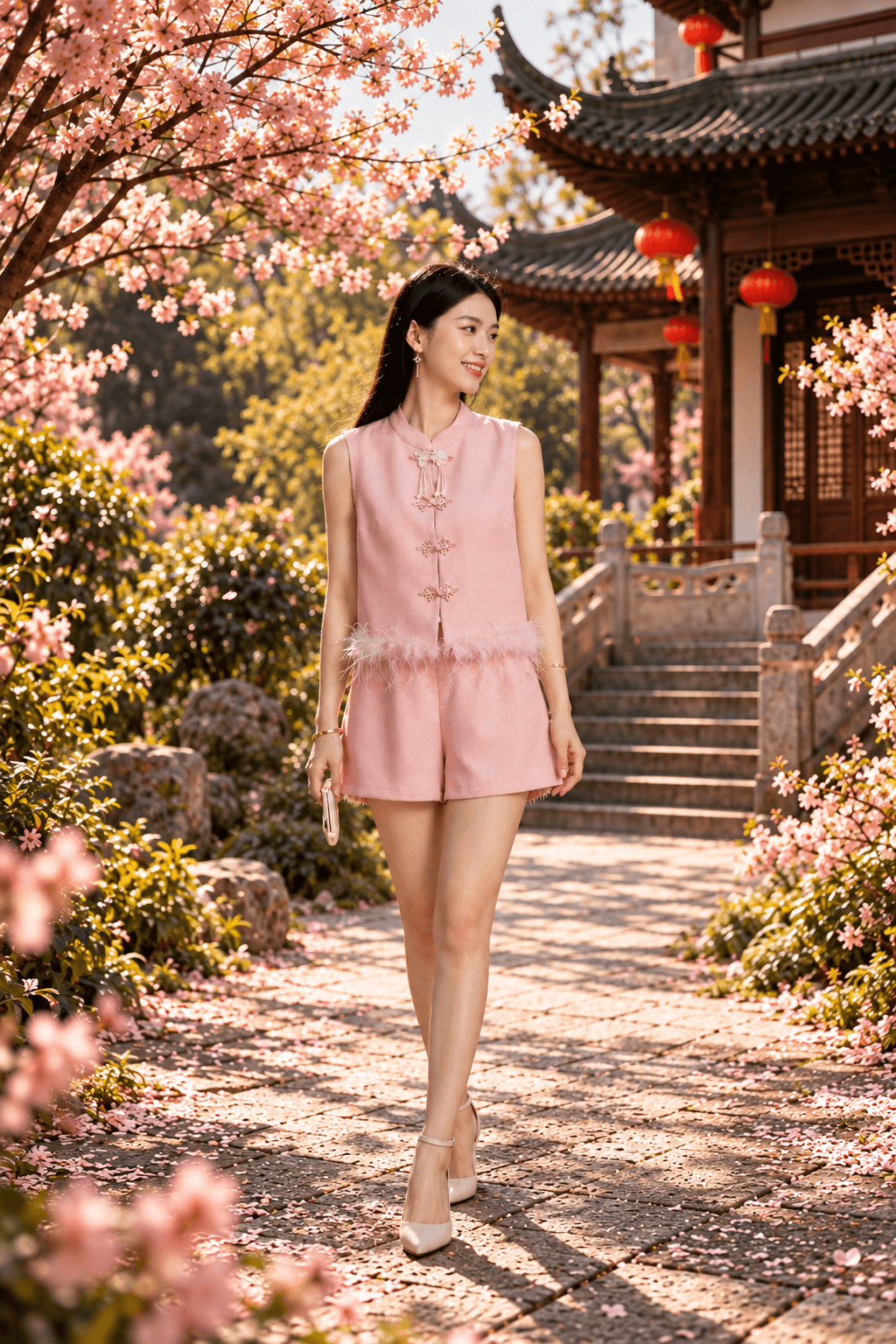YAN NING SET