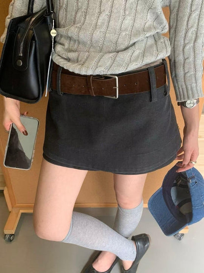 LM ANLI SKIRT