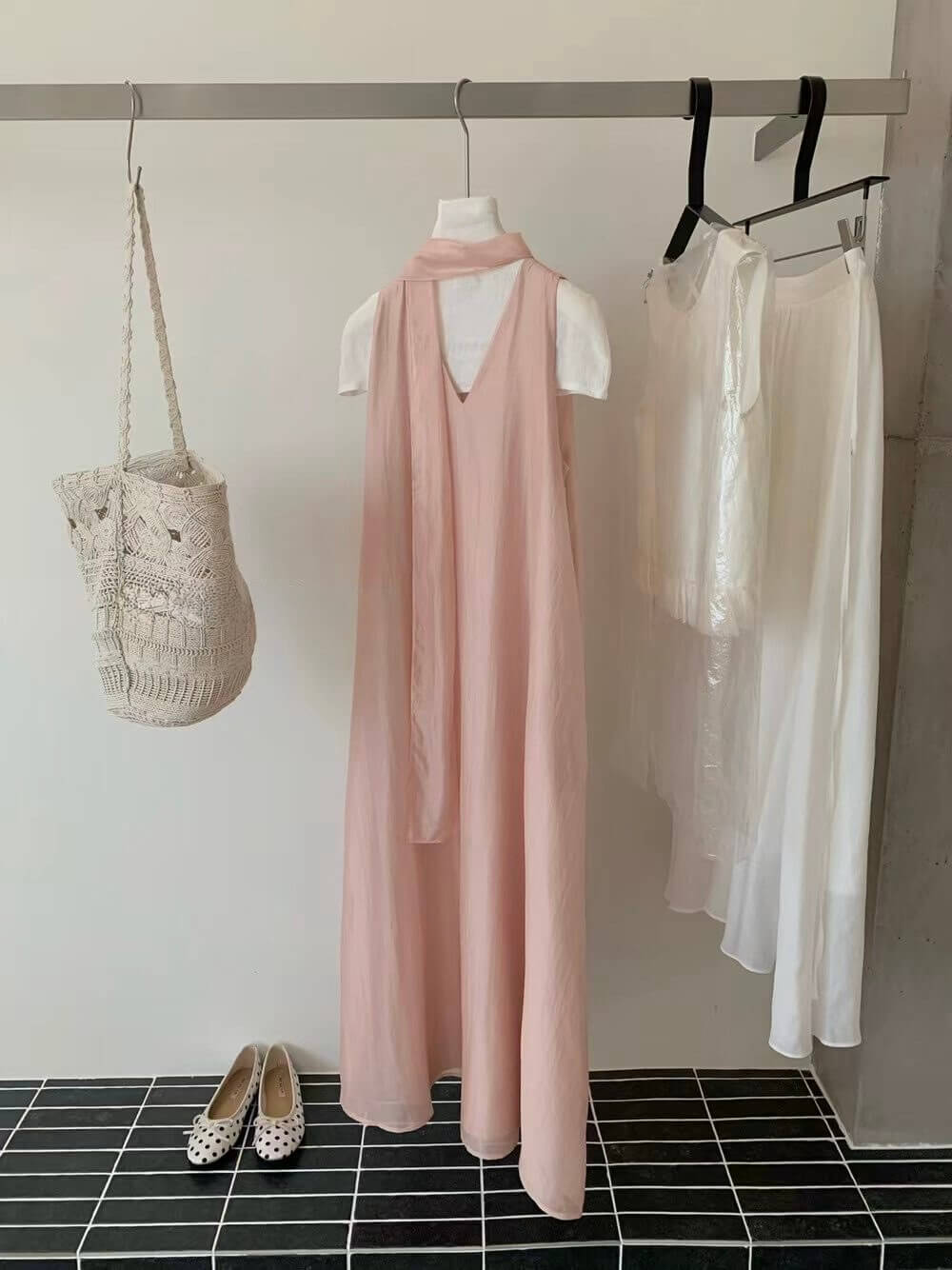 YJ JIWOO DRESS