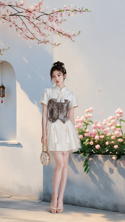 LU YUAN DRESS