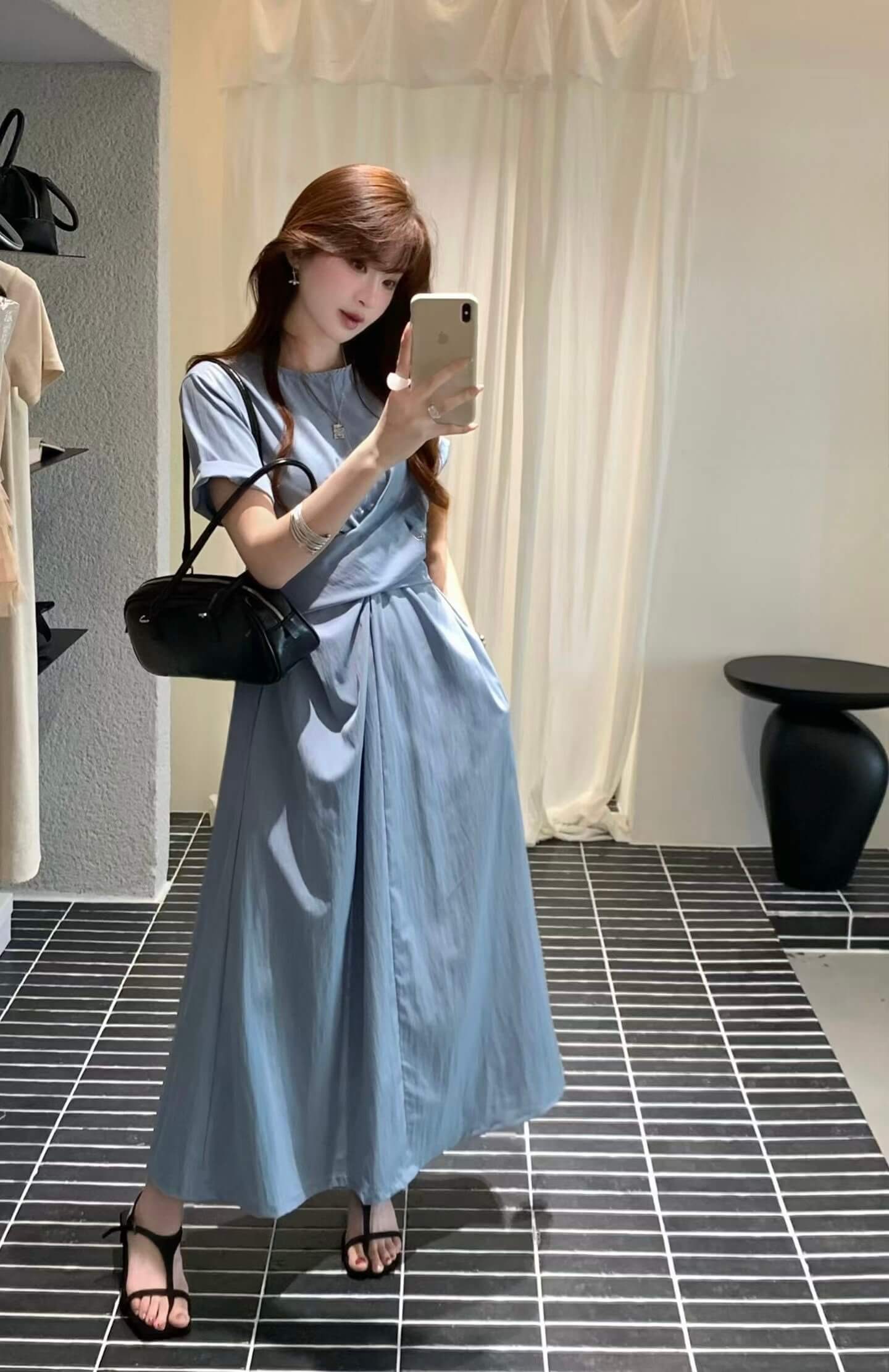 YJ FLINS DRESS