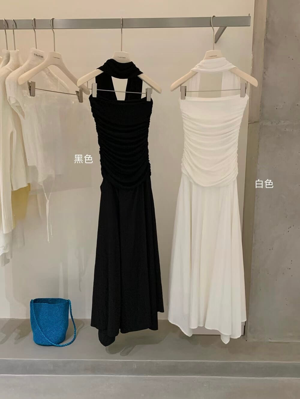 YJ VARKA DRESS