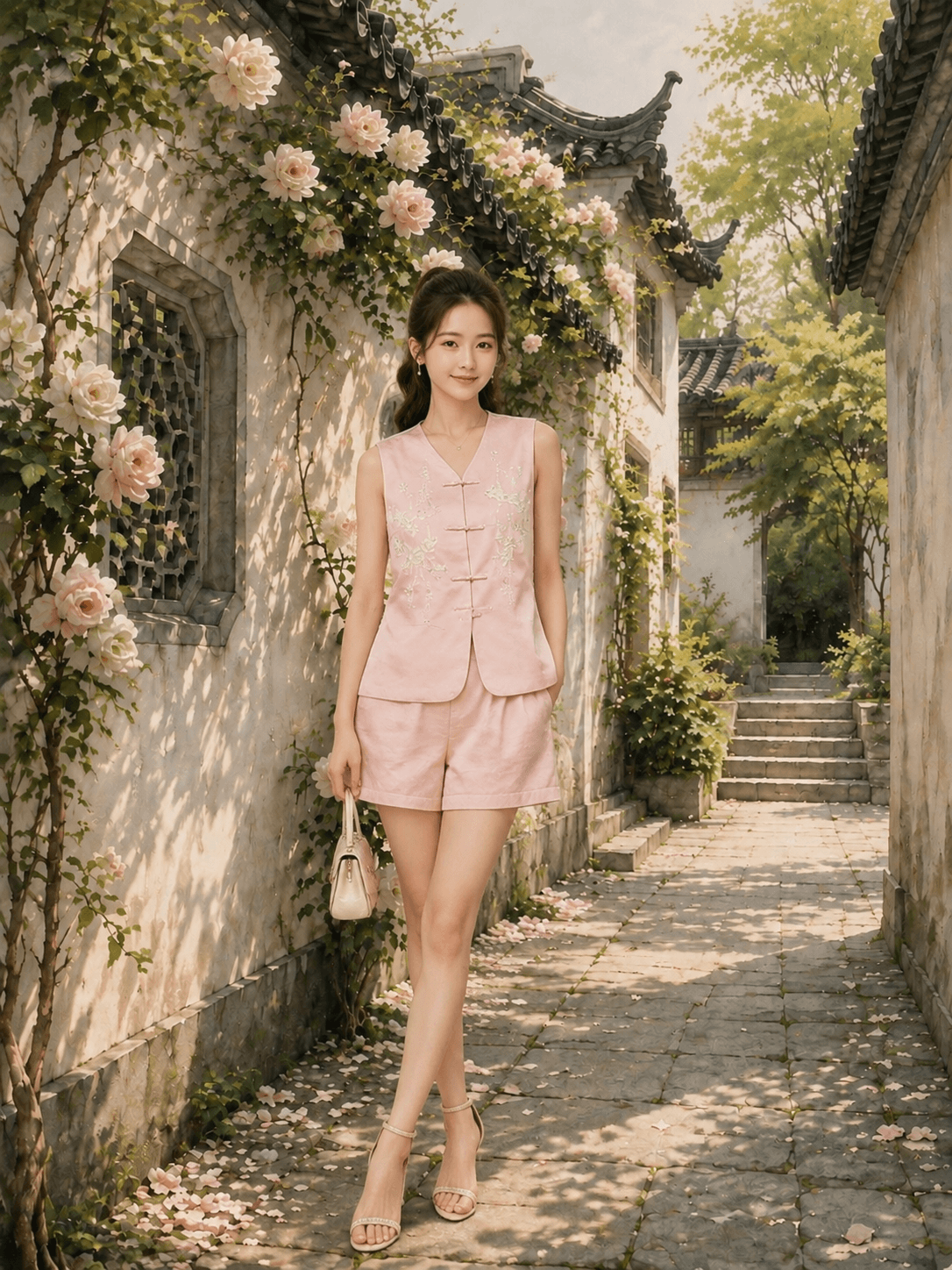 CHU JIN SET