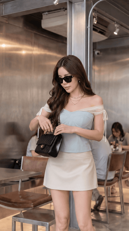 WG LINDEN PADDED TOP