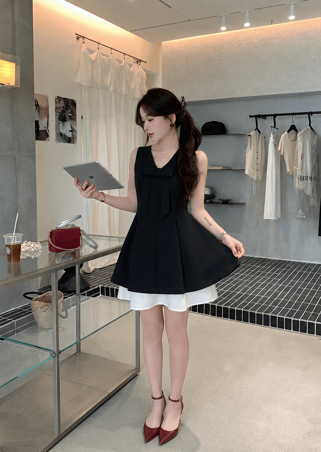 COLETTE DRESS