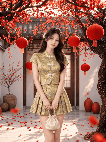 QING YUN SET